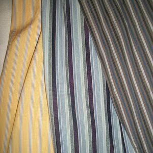 GAP Long Sleeve Shirts CLASSIC & FITTED Men's LARGE Lot of 3